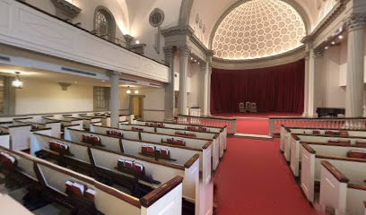 Memorial Chapel