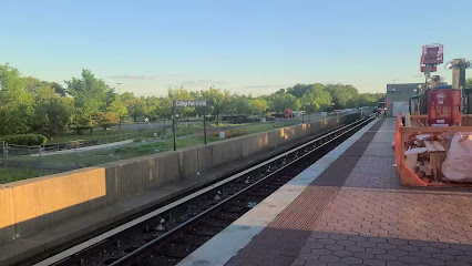 College Park Metro Station