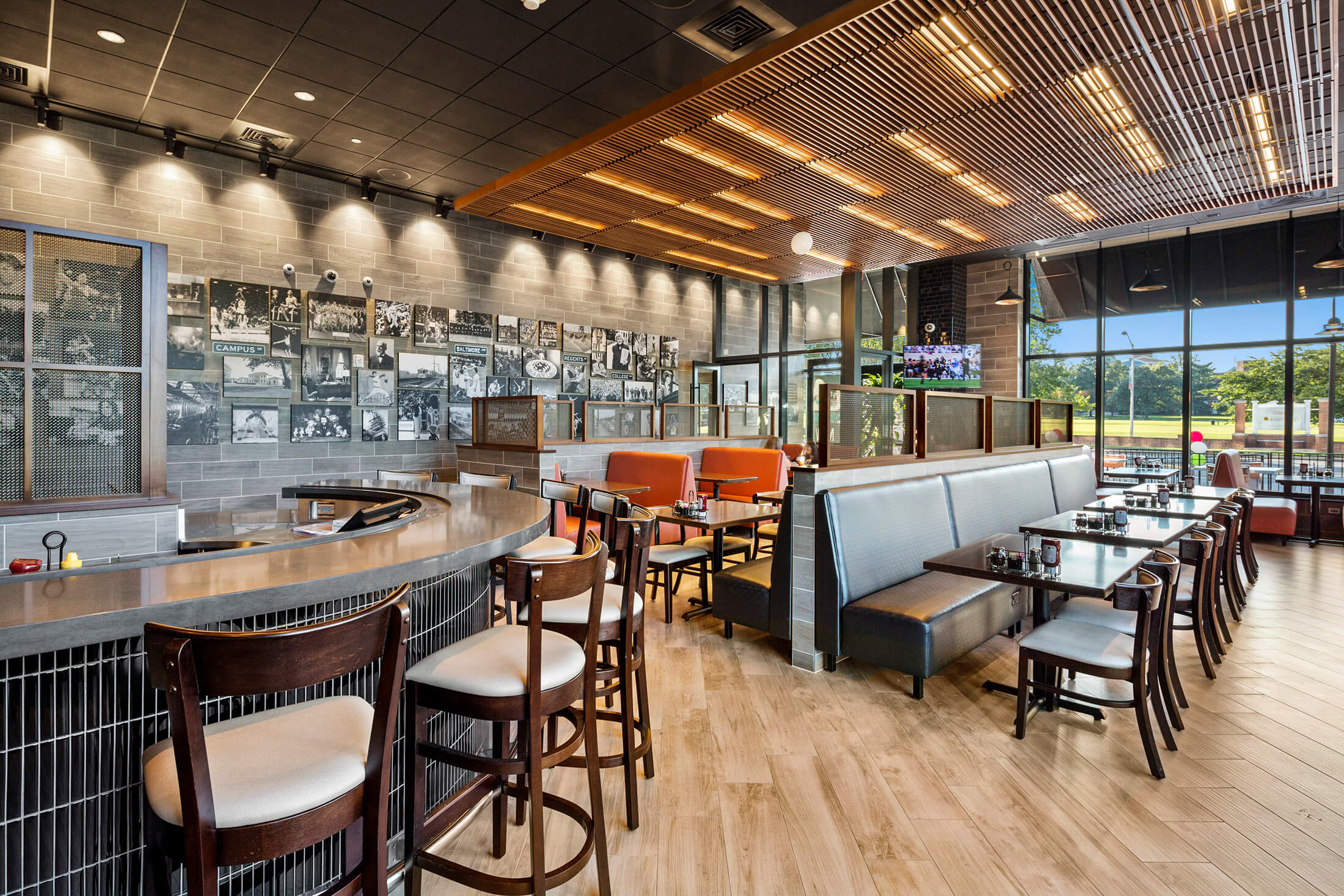 Potomac Pizza at The Hotel at the University of Maryland