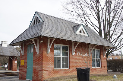 Riverdale Park Station