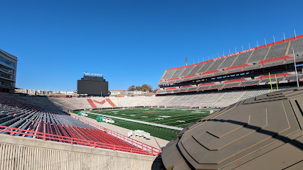 SECU Field at Maryland Stadium