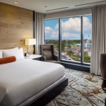 Studio King room at The-Hotel-at-the-University-of-Maryland