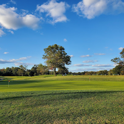 The University of Maryland Golf Course - public