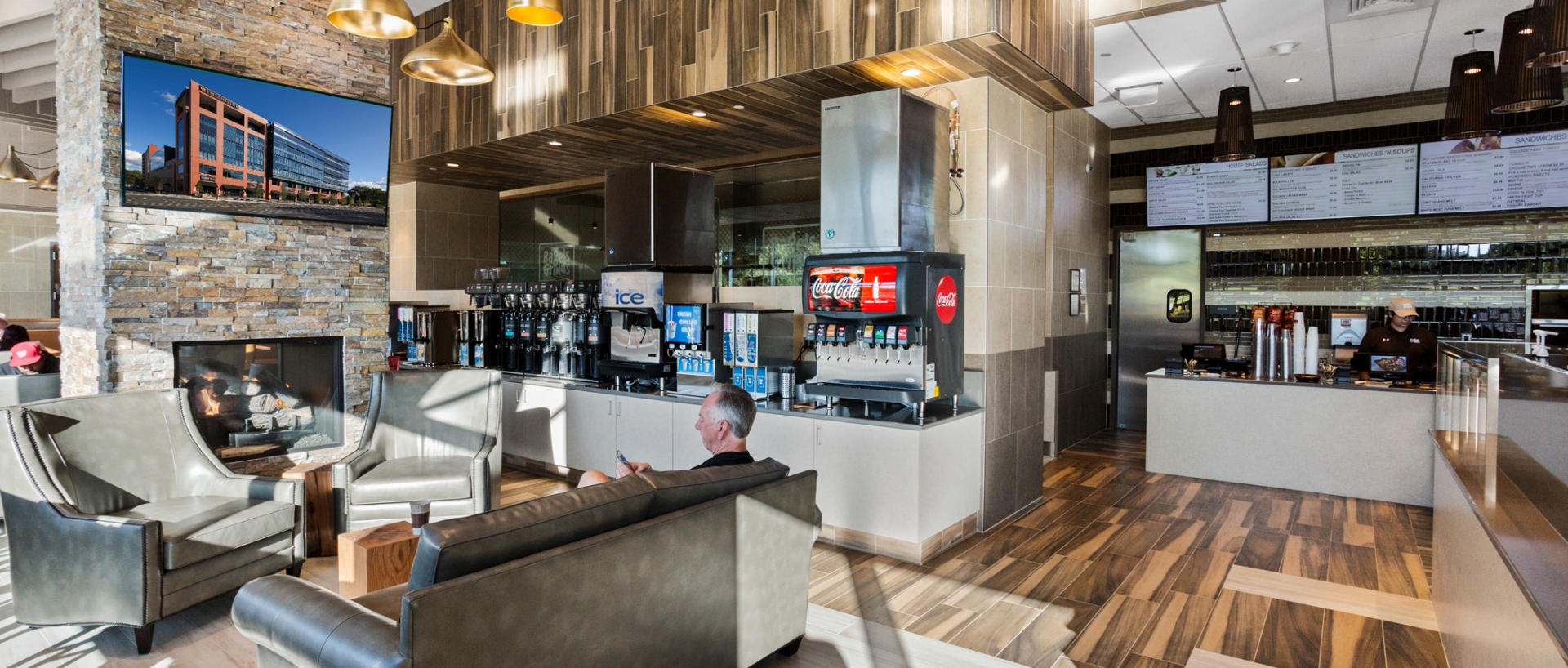 Bagels ‘N Grinds The Hotel at The University of Maryland