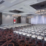 wedding venue at The Hotel at the University of Maryland