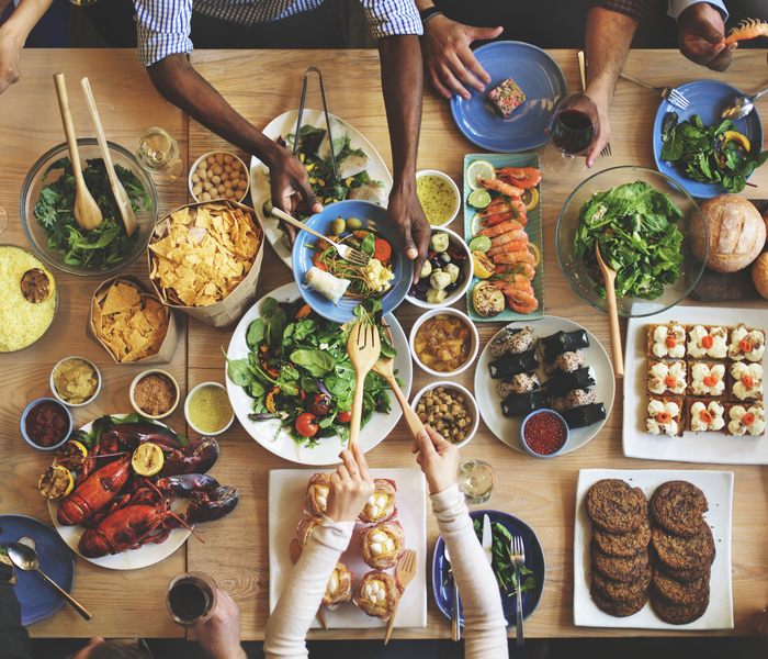 group dining