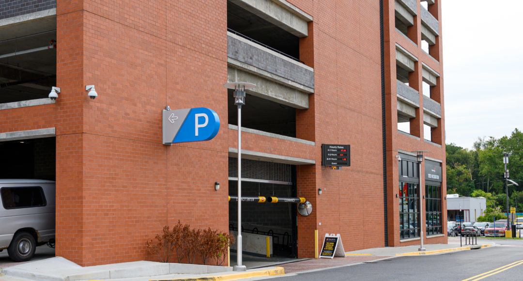 Parking Garage