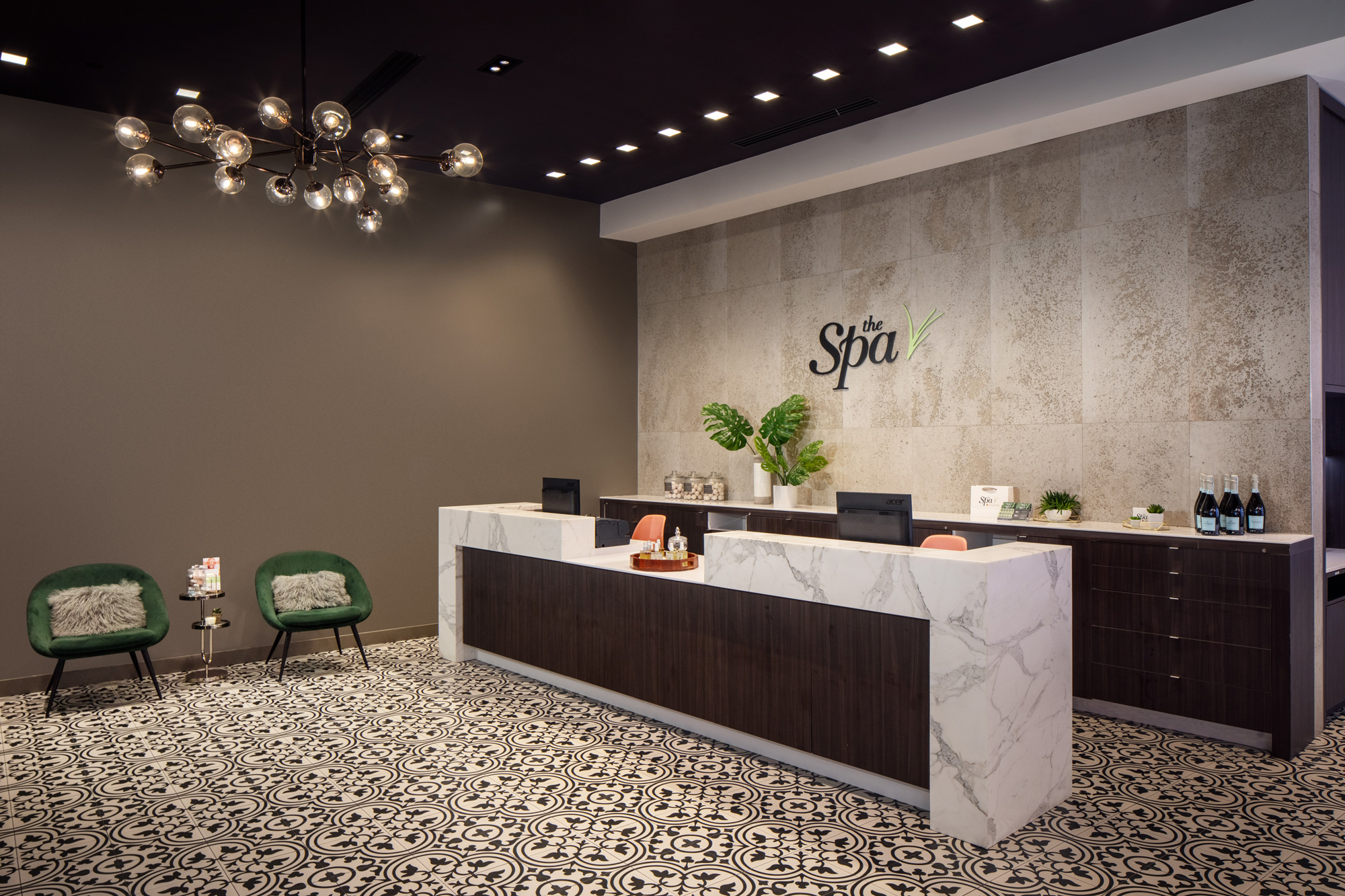 The Spa at The Hotel at the University of Maryland