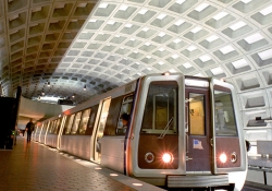 subway train transportation