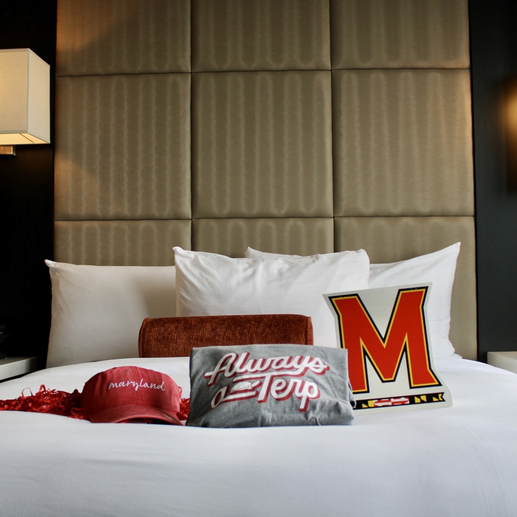 UMD Commencement Merch