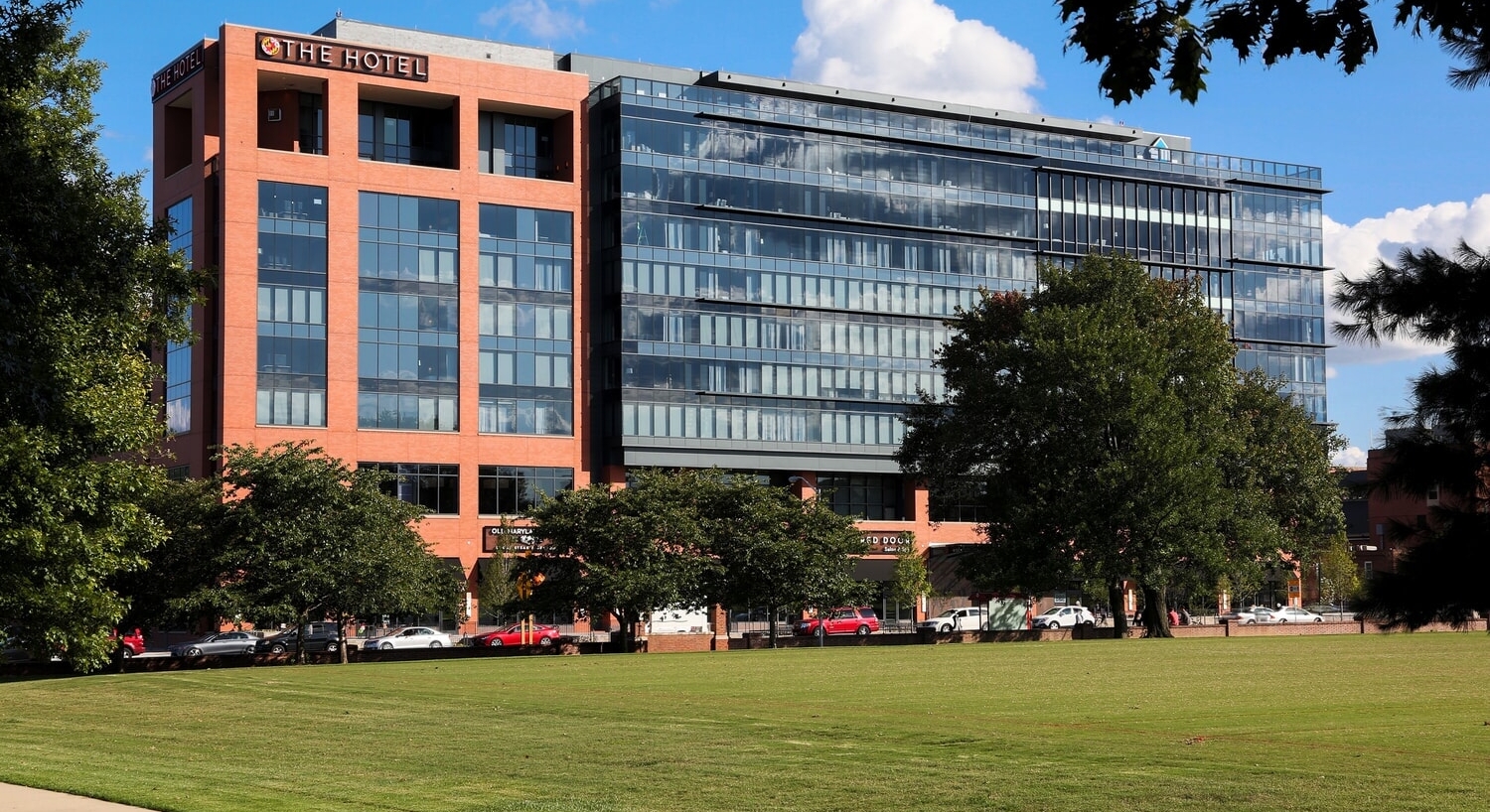 UMD Exterior