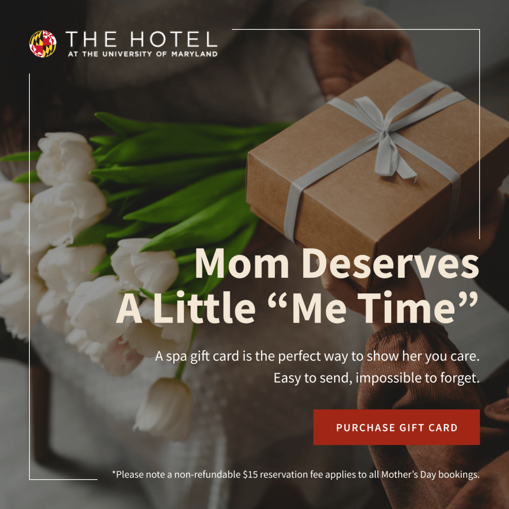 Mom deserves a little "Me Time". A spa gift card is the perfect way to show her you care. Easy to send, impossible to forget. Purchase Gift card. Please note a non-refundable $15 reservation fee applies to all Mother's Day bookings.