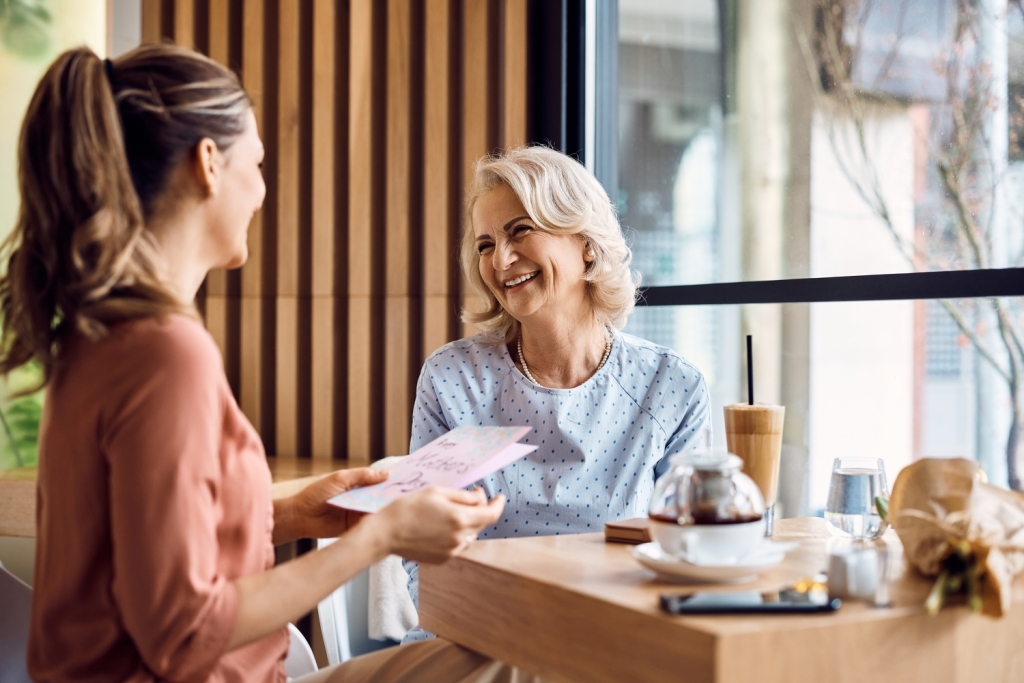 Mother's Day Brunch - Shutterstock Drazen Zigic