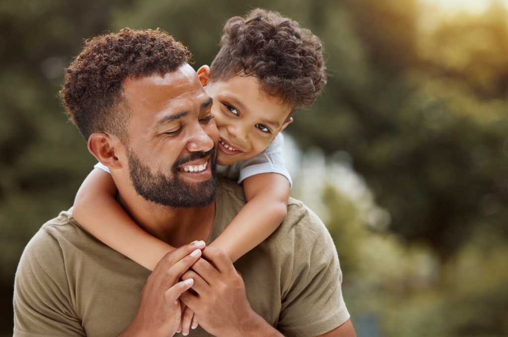 Father and Son - Image credit Shutterstock PeopleImages
