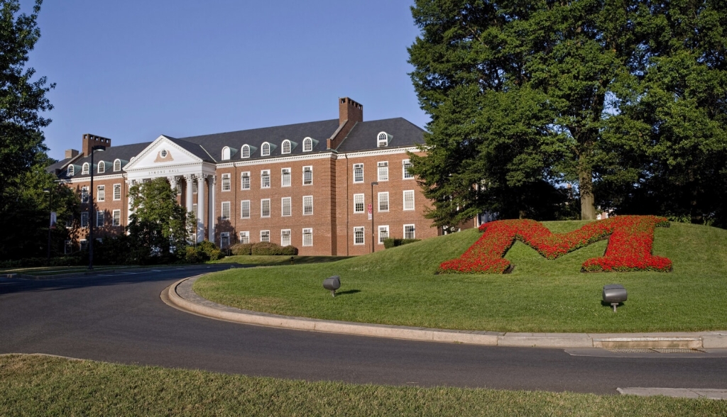 The University of Maryland
