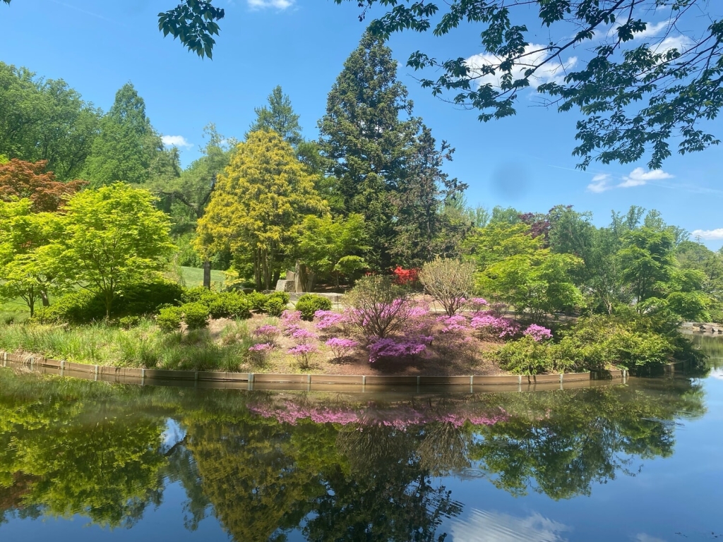Brookside Gardens - Image credit Shutterstock Missy Kish 