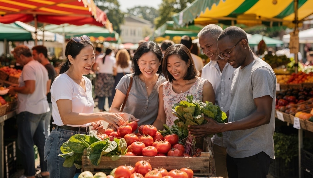 Farmers Market